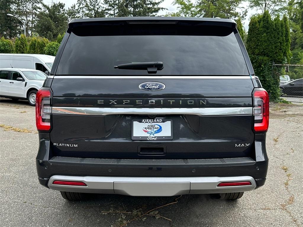 new 2024 Ford Expedition car, priced at $85,716