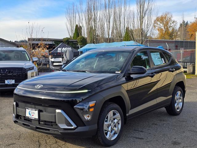 new 2025 Hyundai Kona car, priced at $26,897