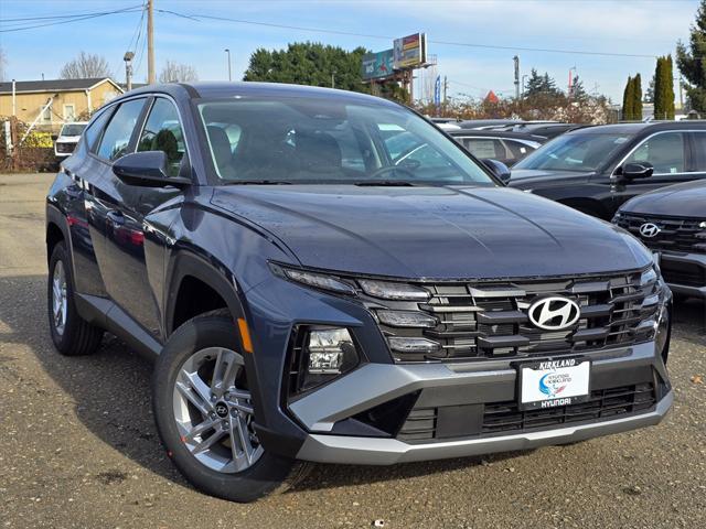 new 2025 Hyundai Tucson car, priced at $29,680