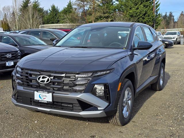 new 2025 Hyundai Tucson car, priced at $29,680