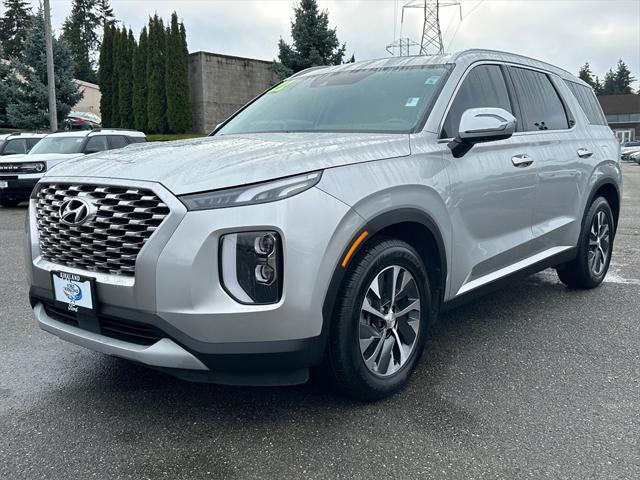 used 2022 Hyundai Palisade car, priced at $29,484