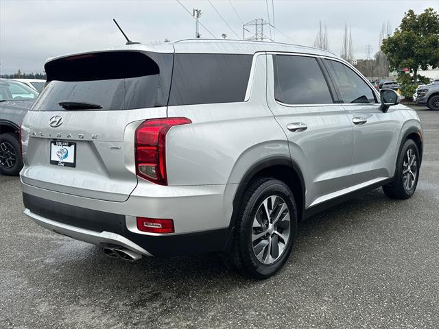 used 2022 Hyundai Palisade car, priced at $29,484