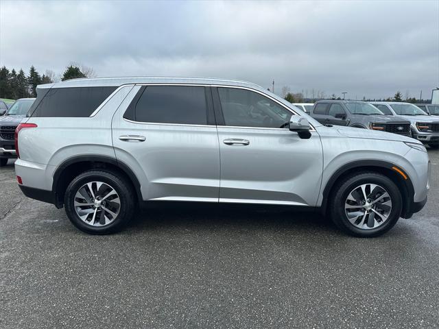 used 2022 Hyundai Palisade car, priced at $29,484