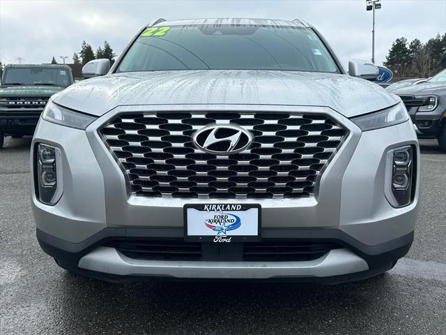 used 2022 Hyundai Palisade car, priced at $29,484