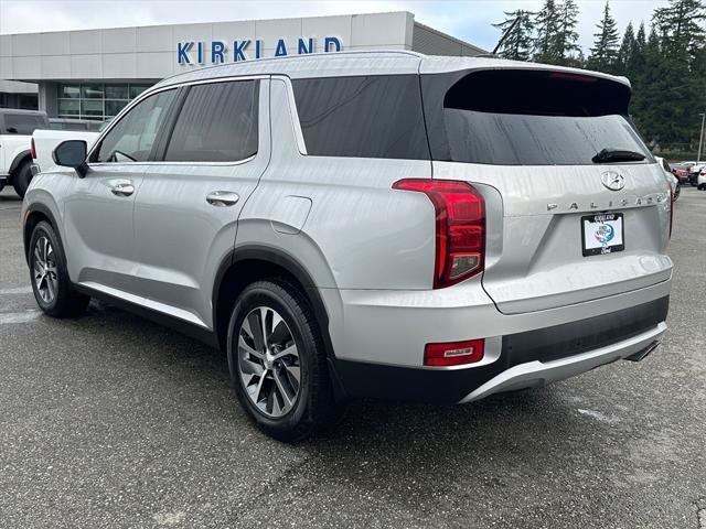 used 2022 Hyundai Palisade car, priced at $29,484