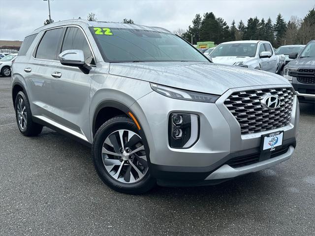 used 2022 Hyundai Palisade car, priced at $29,484