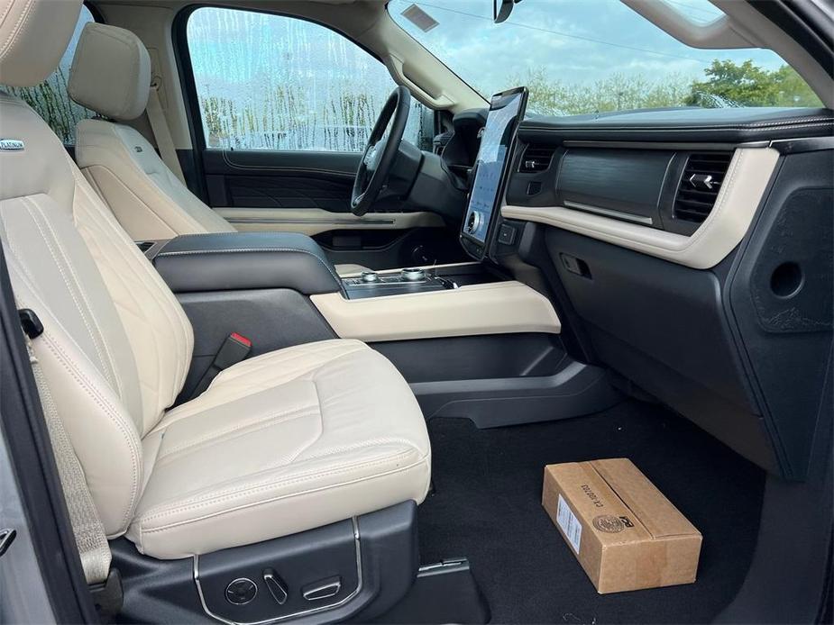 new 2024 Ford Expedition car, priced at $87,821