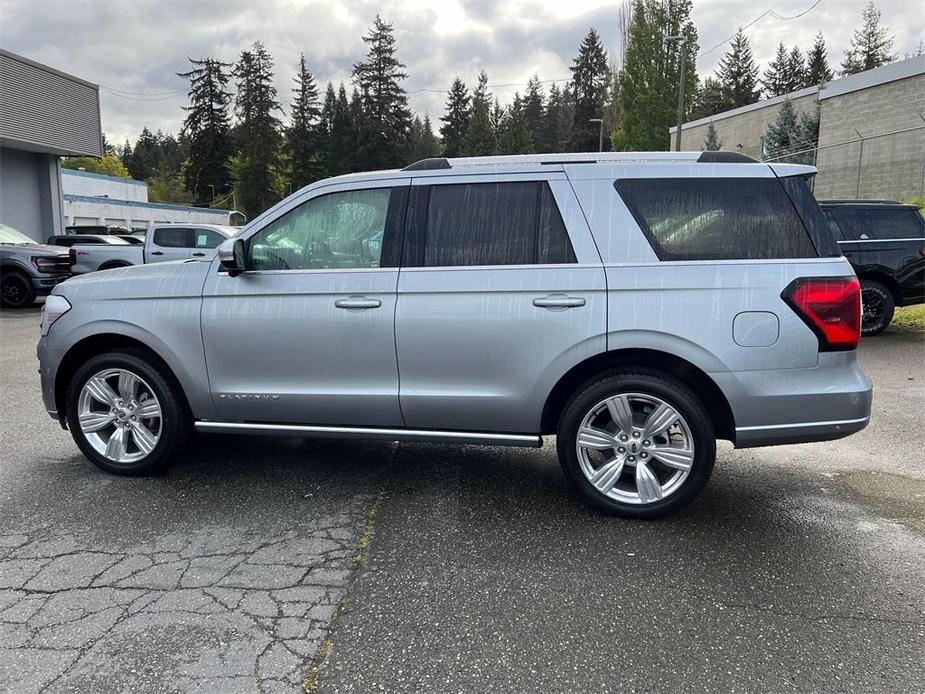 new 2024 Ford Expedition car, priced at $87,821