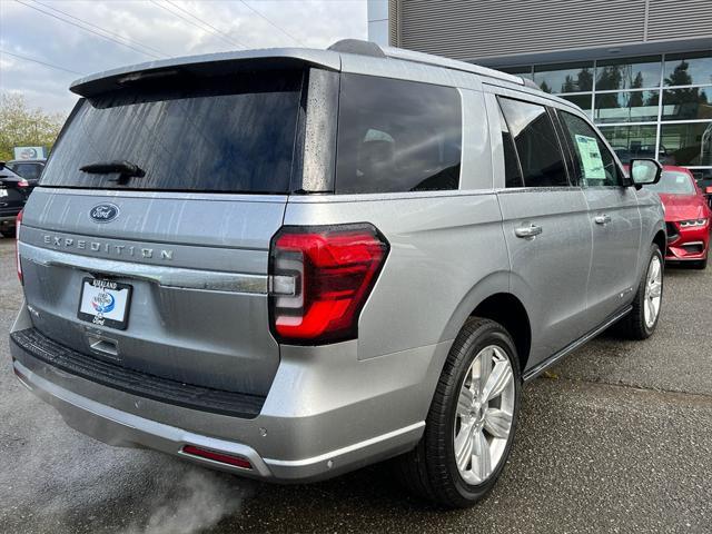 new 2024 Ford Expedition car, priced at $78,997