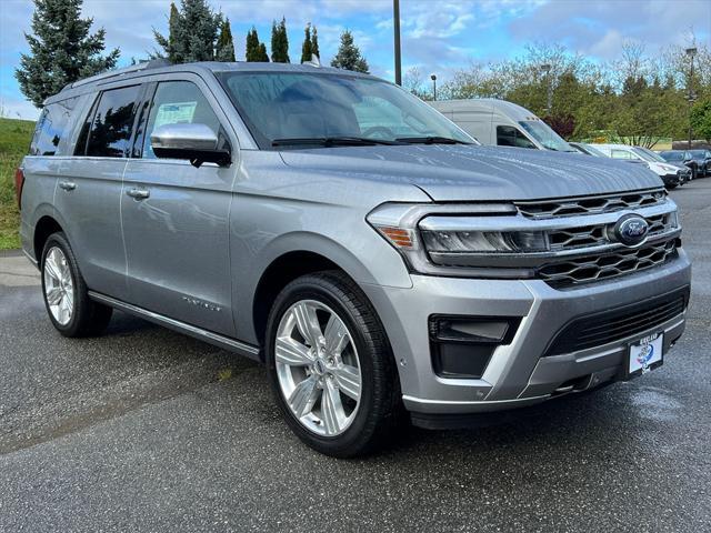 new 2024 Ford Expedition car, priced at $78,997