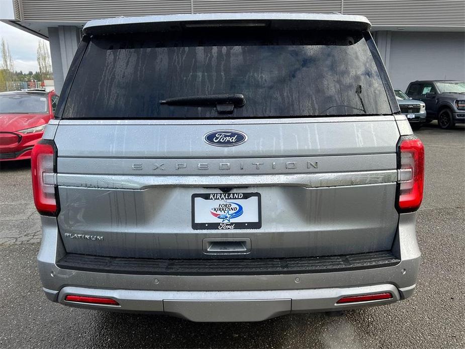 new 2024 Ford Expedition car, priced at $87,821