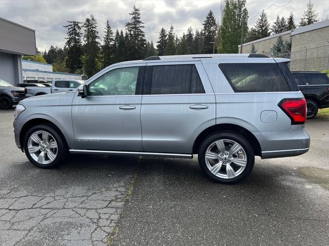 new 2024 Ford Expedition car, priced at $78,997