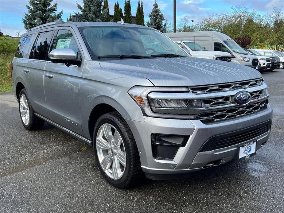 new 2024 Ford Expedition car, priced at $87,821