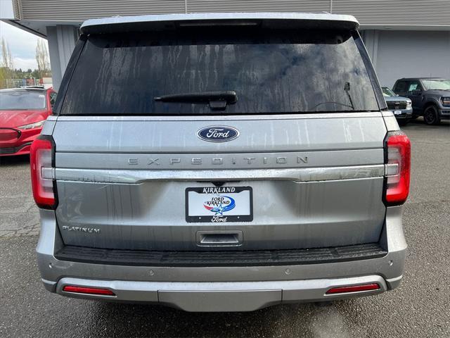 new 2024 Ford Expedition car, priced at $78,997