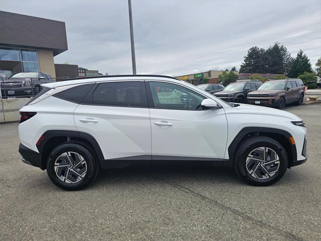 new 2025 Hyundai TUCSON Hybrid car, priced at $34,750