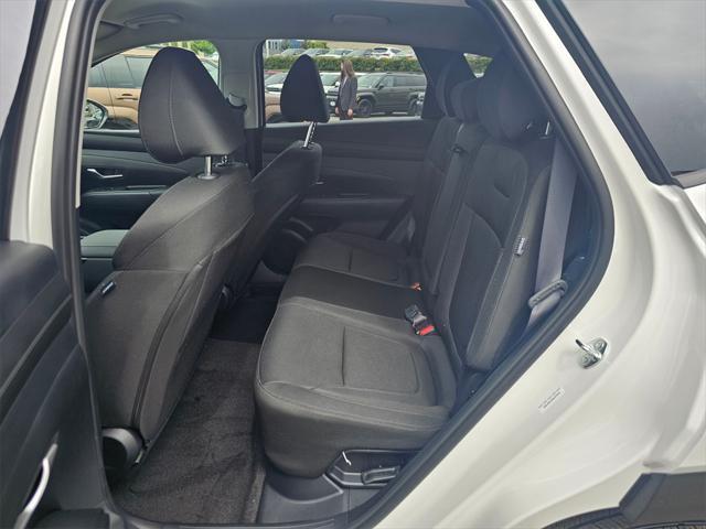 new 2025 Hyundai TUCSON Hybrid car, priced at $34,750