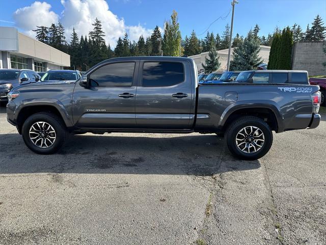 used 2020 Toyota Tacoma car, priced at $30,849