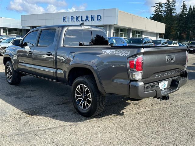 used 2020 Toyota Tacoma car, priced at $30,849