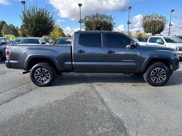 used 2020 Toyota Tacoma car, priced at $30,849