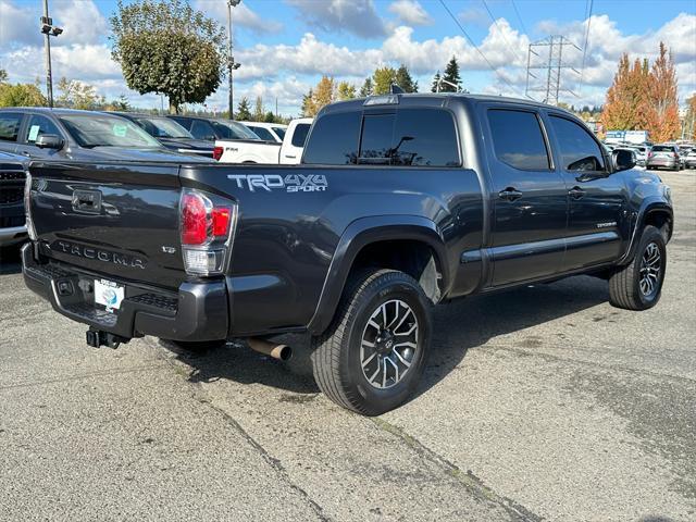 used 2020 Toyota Tacoma car, priced at $30,849