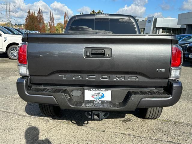 used 2020 Toyota Tacoma car, priced at $30,849