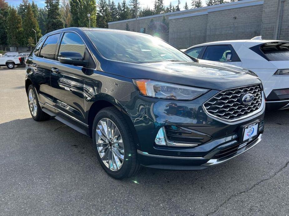 new 2024 Ford Edge car, priced at $50,171