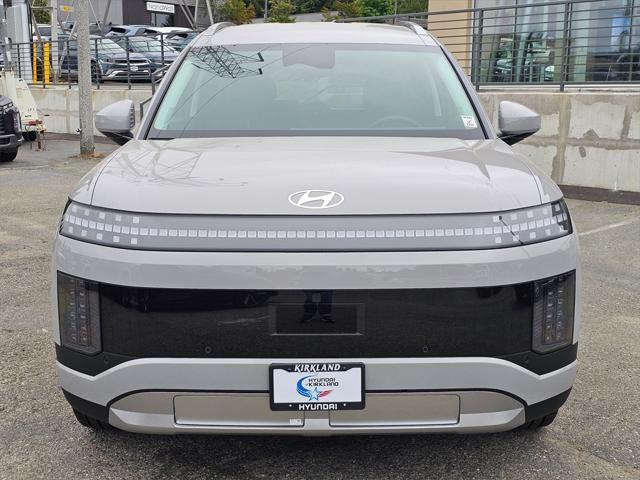 new 2026 Hyundai IONIQ 9 car, priced at $60,720