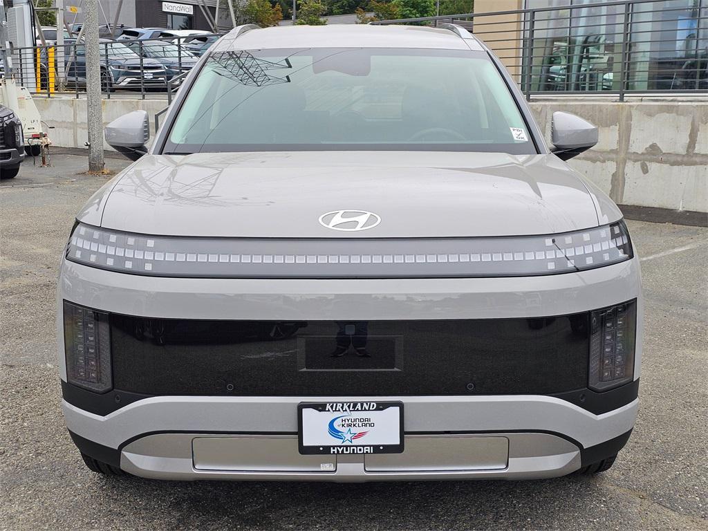 new 2026 Hyundai IONIQ 9 car, priced at $60,720