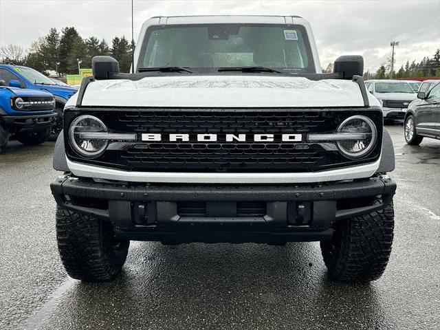 new 2024 Ford Bronco car, priced at $64,620