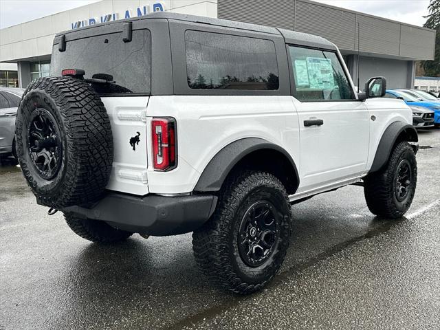 new 2024 Ford Bronco car, priced at $64,620