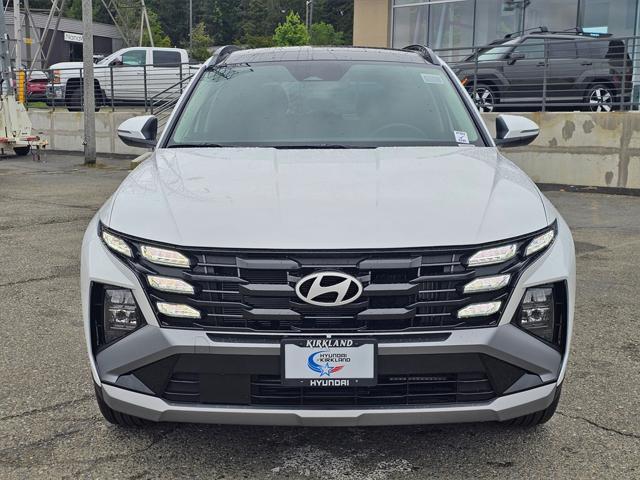 new 2025 Hyundai TUCSON Hybrid car, priced at $37,165