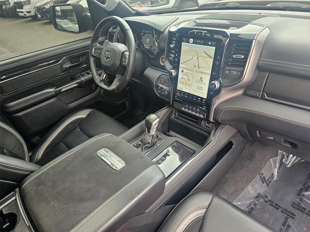 used 2022 Ram 1500 car, priced at $81,362
