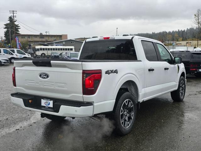 new 2024 Ford F-150 car, priced at $49,960