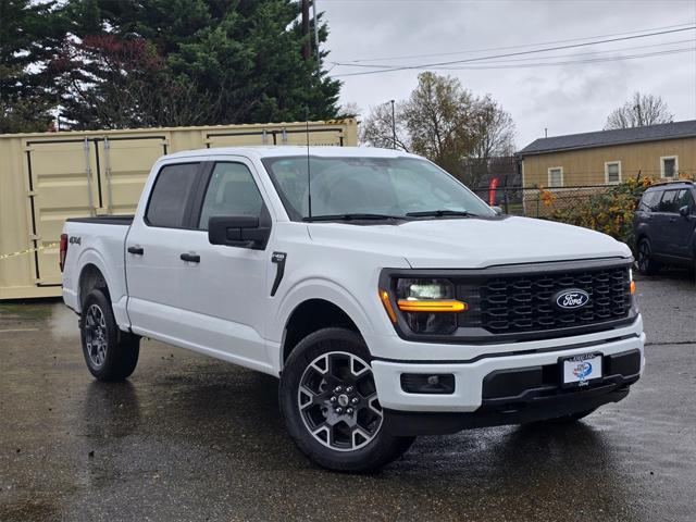 new 2024 Ford F-150 car, priced at $50,460