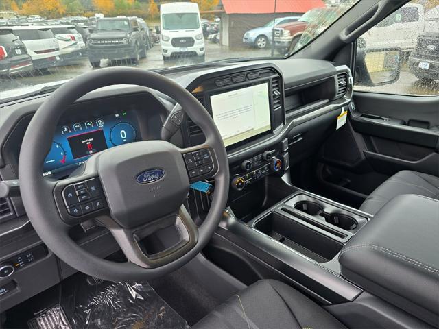 new 2024 Ford F-150 car, priced at $49,960