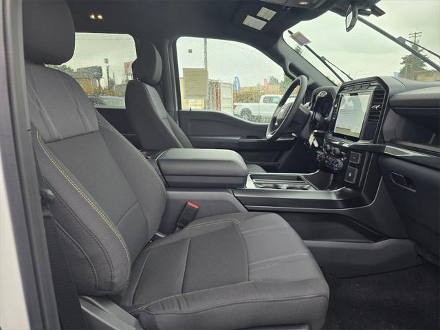 new 2024 Ford F-150 car, priced at $49,960