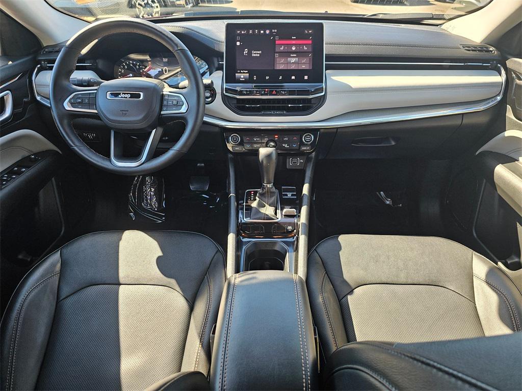 used 2022 Jeep Compass car, priced at $21,998