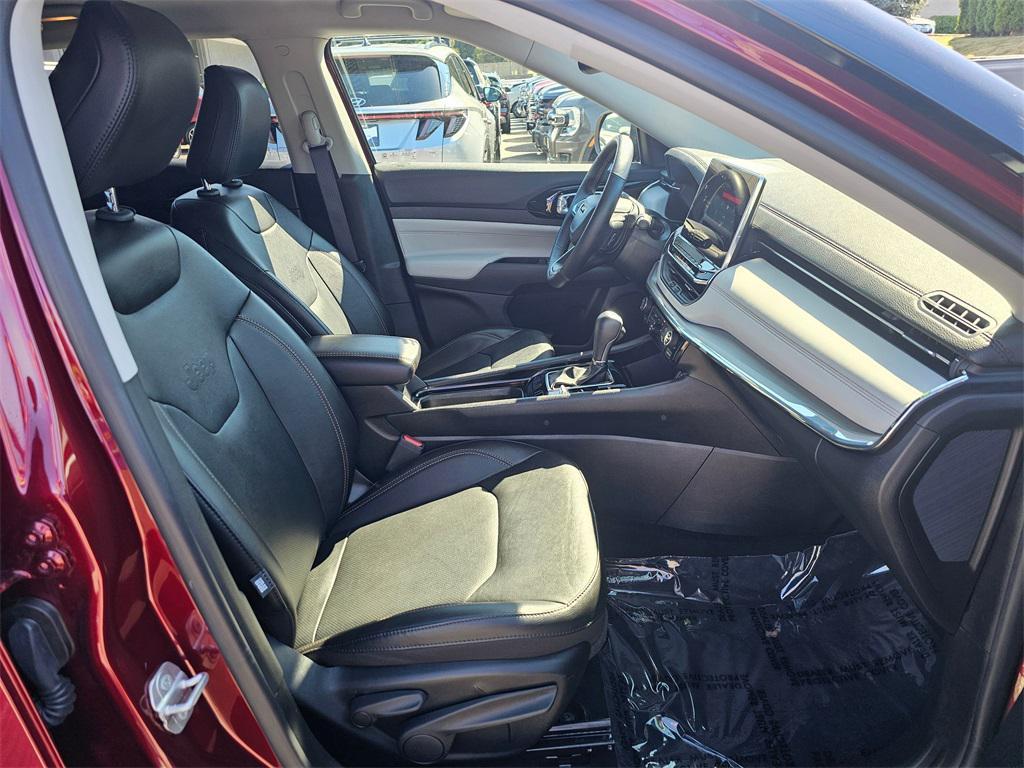 used 2022 Jeep Compass car, priced at $21,998
