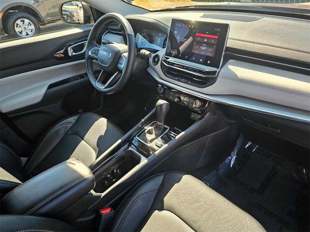 used 2022 Jeep Compass car, priced at $21,998
