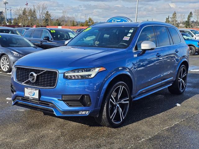 used 2019 Volvo XC90 car, priced at $26,687