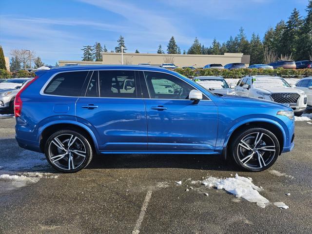 used 2019 Volvo XC90 car, priced at $26,687