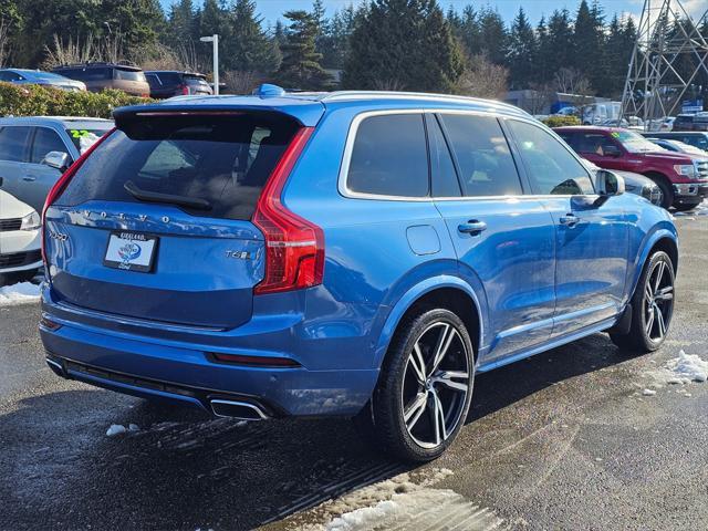 used 2019 Volvo XC90 car, priced at $26,687