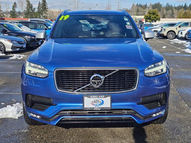 used 2019 Volvo XC90 car, priced at $26,687