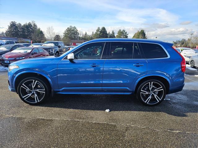 used 2019 Volvo XC90 car, priced at $26,687