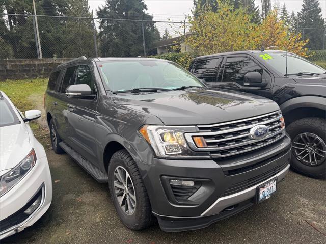 used 2018 Ford Expedition Max car, priced at $27,970