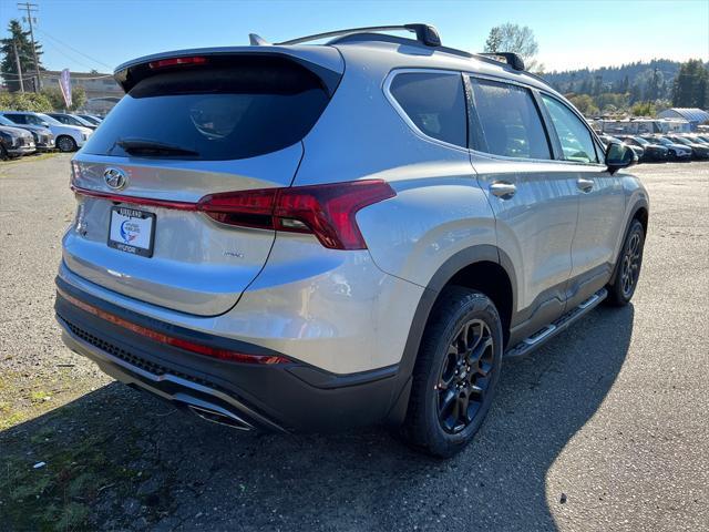 new 2023 Hyundai Santa Fe car, priced at $30,707