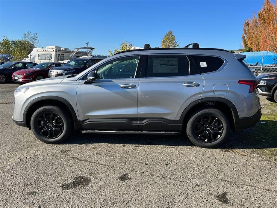 new 2023 Hyundai Santa Fe car, priced at $34,528