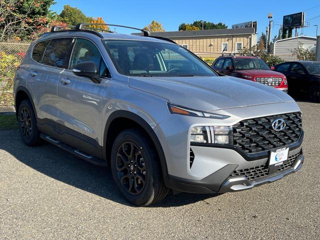 new 2023 Hyundai Santa Fe car, priced at $30,707