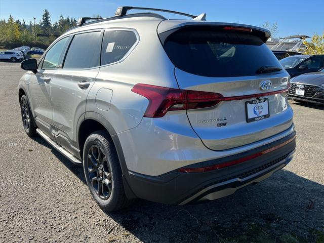 new 2023 Hyundai Santa Fe car, priced at $30,707