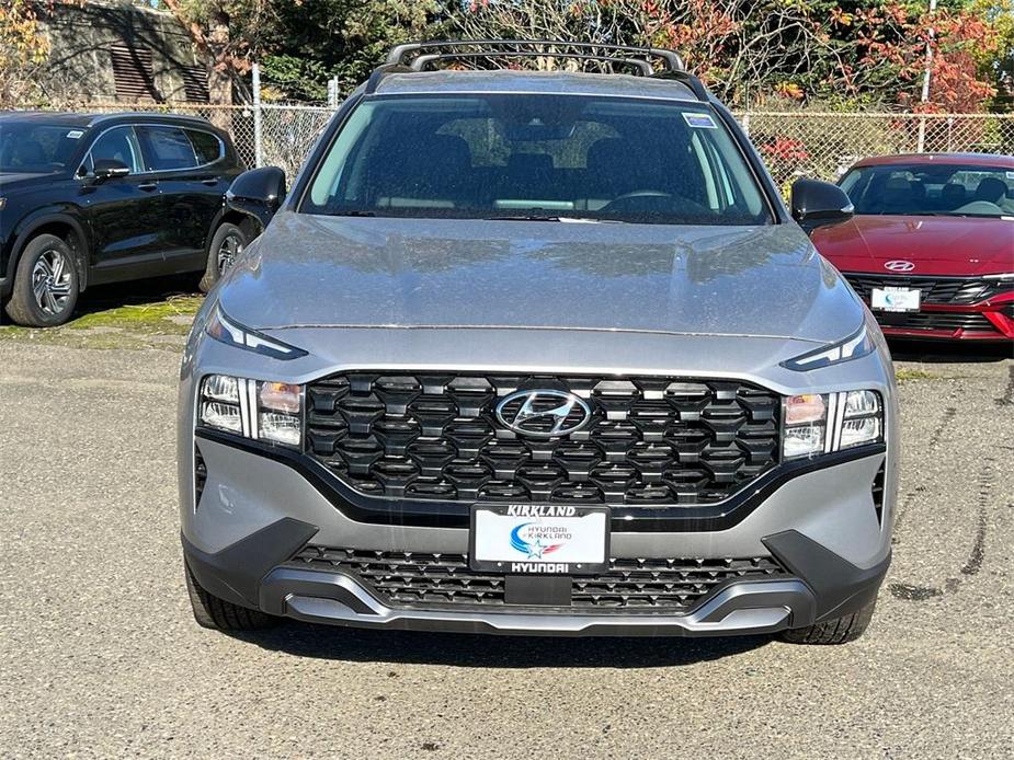 new 2023 Hyundai Santa Fe car, priced at $34,528